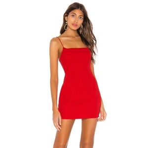 Superdown Revolve Mini Dress